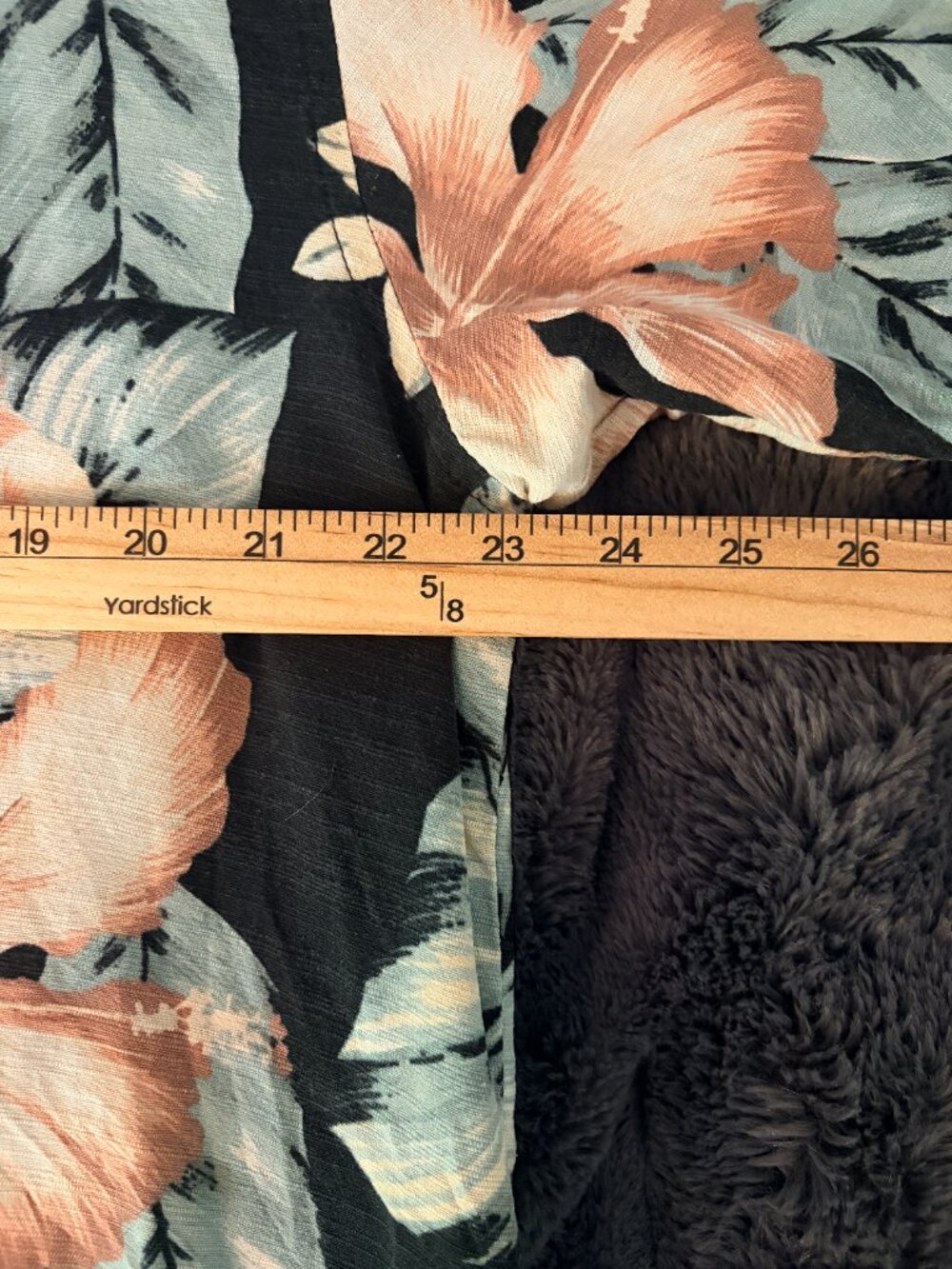 Island Republic Mens XL Silk Hawaiian Shirt Tropical Aloha Coastal Vacation Camp - Picture 5 of 10